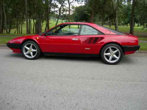 1985 Ferrari Mondial