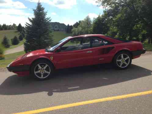 Ferrari Mondial (1982)