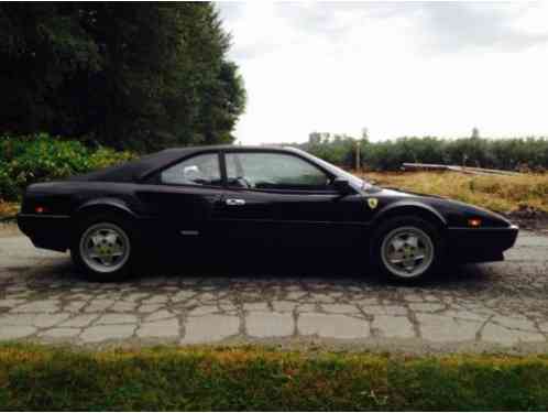 Ferrari Mondial (1988)