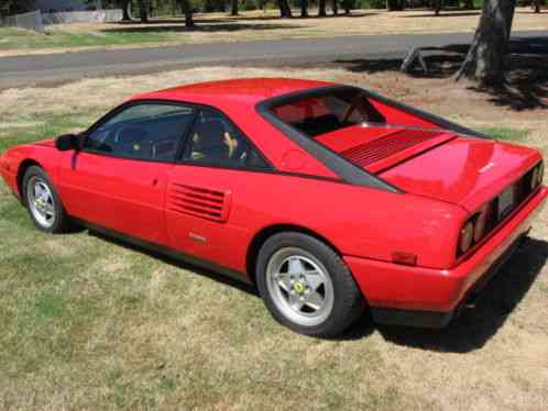 Ferrari Mondial COUPE (1989)