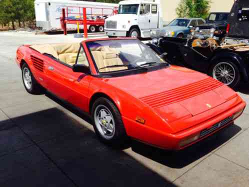 Ferrari Mondial (1988)