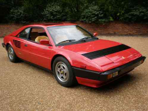 Ferrari Mondial Mondial 8 308 (1981)