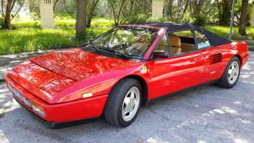 Ferrari Mondial (1990)