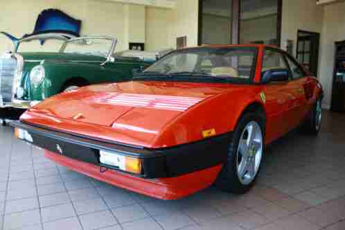 Ferrari Mondial QV (1984)