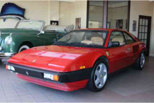 Ferrari: Mondial QV