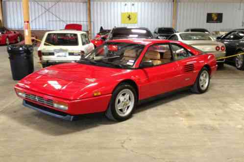 Ferrari Mondial T (1989)