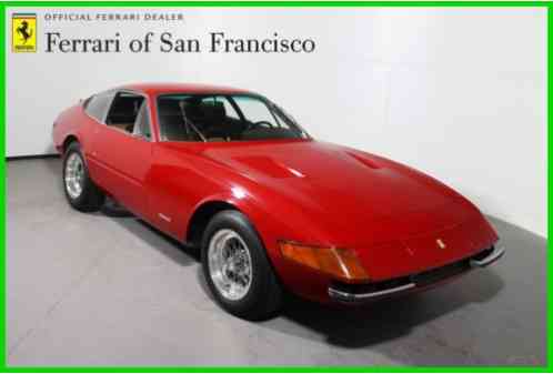 1971 Ferrari Other