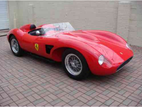 Ferrari Other (1958)