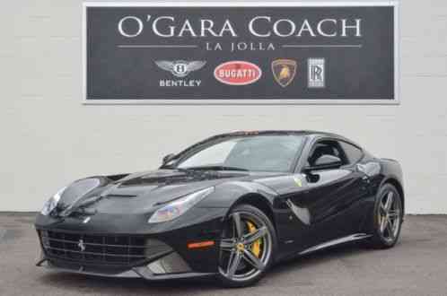 2014 Ferrari Other 2dr Coupe