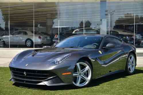 2013 Ferrari Other 2dr Coupe