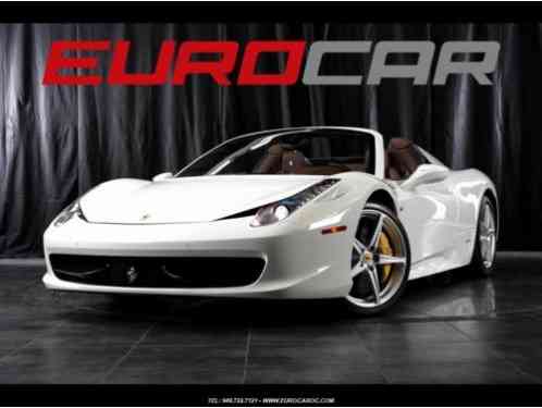 Ferrari Other ($325, 612. 00 MSRP) (2014)