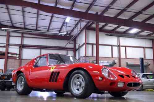 1965 Ferrari Other 330 GTO