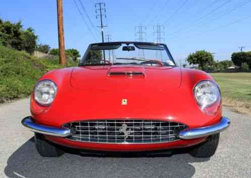 Ferrari Other 365 GT NART Spyder (1969)