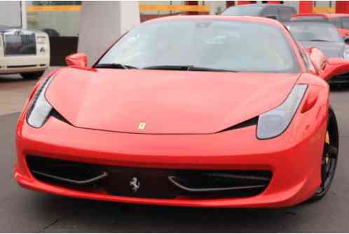 2011 Ferrari Other