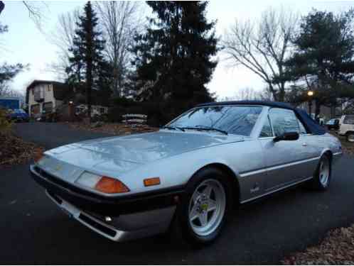 Ferrari Other 400I (1983)