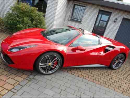 Ferrari Other 488 GTS Spider (2016)