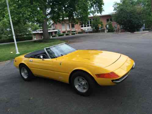 Ferrari Other Daytona (1979)