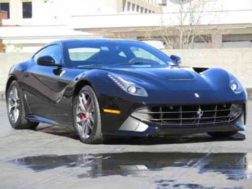 20140000 Ferrari Other F12