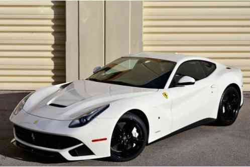 Ferrari F12 Berlinetta F12! 731HP! (2013)