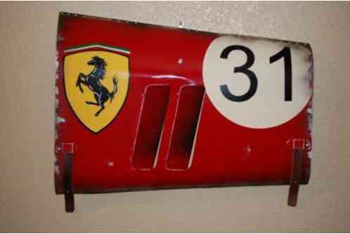 Ferrari Other Grand Prix Race Car (1953)