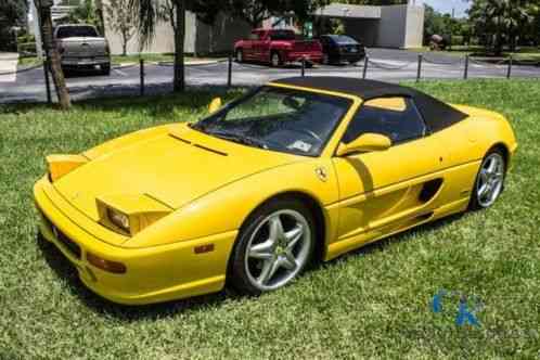 Ferrari Other REAR CHALLENGER GRILL (1999)