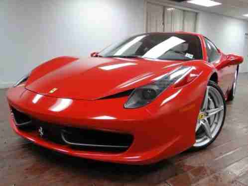 Ferrari Other V8, Clean Carfax, (2013)