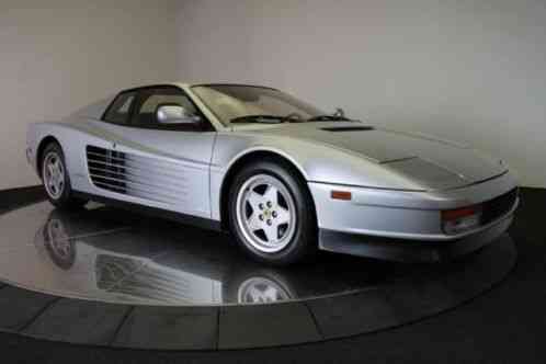 Ferrari Testarossa (1991)