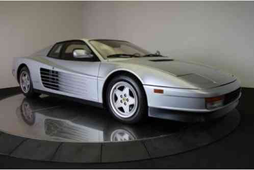 1991 Ferrari Testarossa