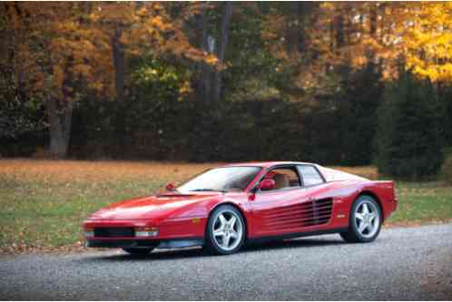 Ferrari Testarossa (1988)