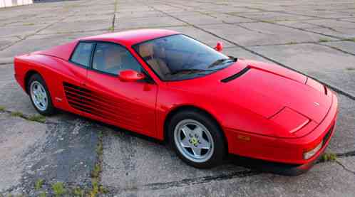 1988 Ferrari Testarossa