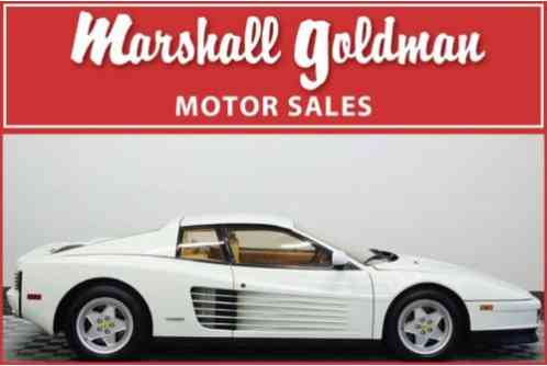 Ferrari Testarossa (1988)