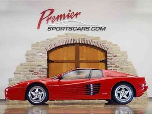 Ferrari Testarossa 512M (1995)