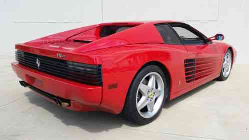 Ferrari Testarossa 512TR (1992)