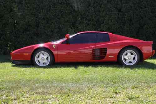 Ferrari Testarossa (1986)