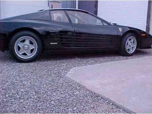 Ferrari Testarossa (1986)