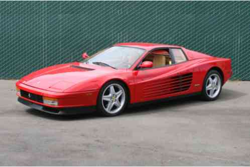 Ferrari Testarossa (1988)