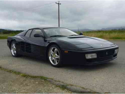 Ferrari Testarossa TR (1993)