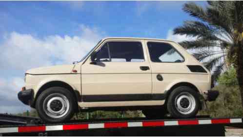 Fiat 126 (1980)