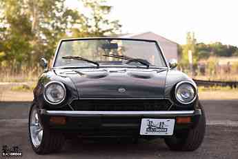 Fiat 2000 Spider (1980)