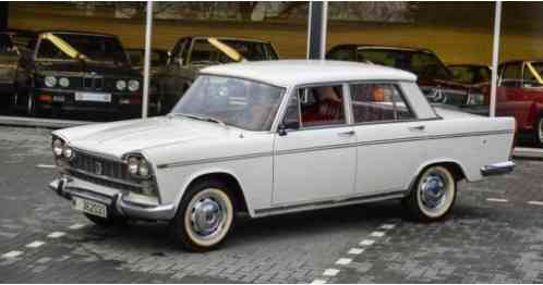 Fiat 2300 2300 (1963)