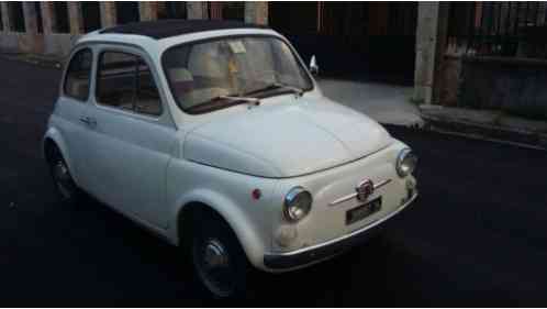 Fiat 500 (1968)