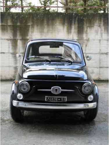 Fiat 500 (1967)