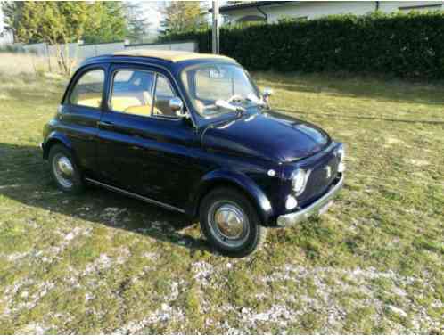 Fiat 500 (1968)