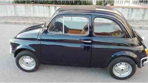 Fiat 500 (1970)