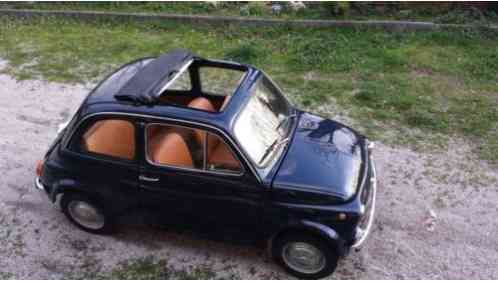 Fiat 500 (1969)