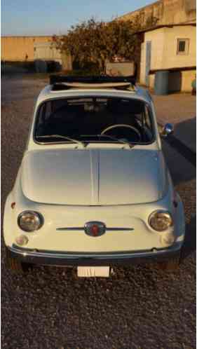 Fiat 500 (1968)