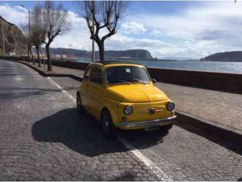 Fiat 500 (1971)