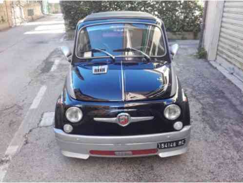 1972 Fiat 500