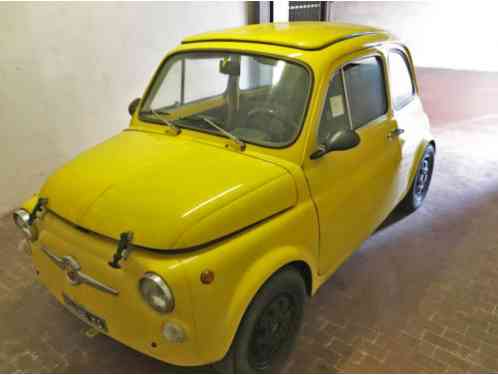 Fiat 500 (1966)