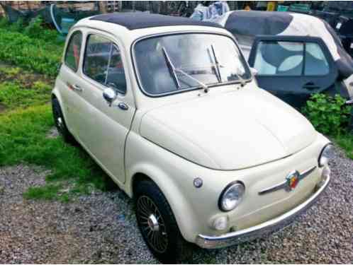 Fiat 500 (1968)